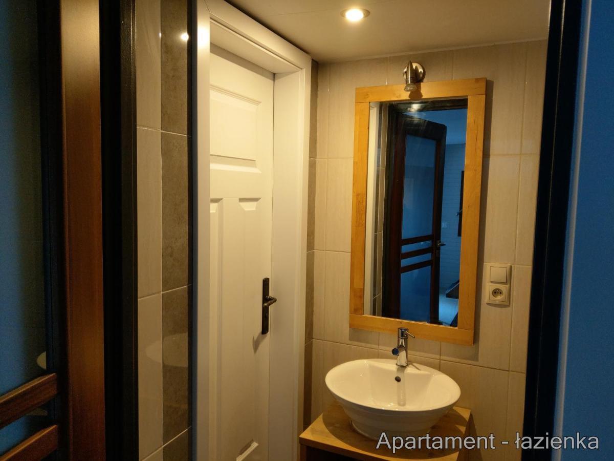 Apartamenty Martushka Karpacz Eksteriør billede