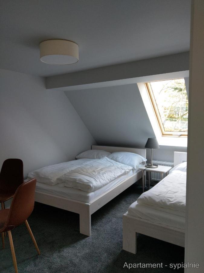Apartamenty Martushka Karpacz Eksteriør billede