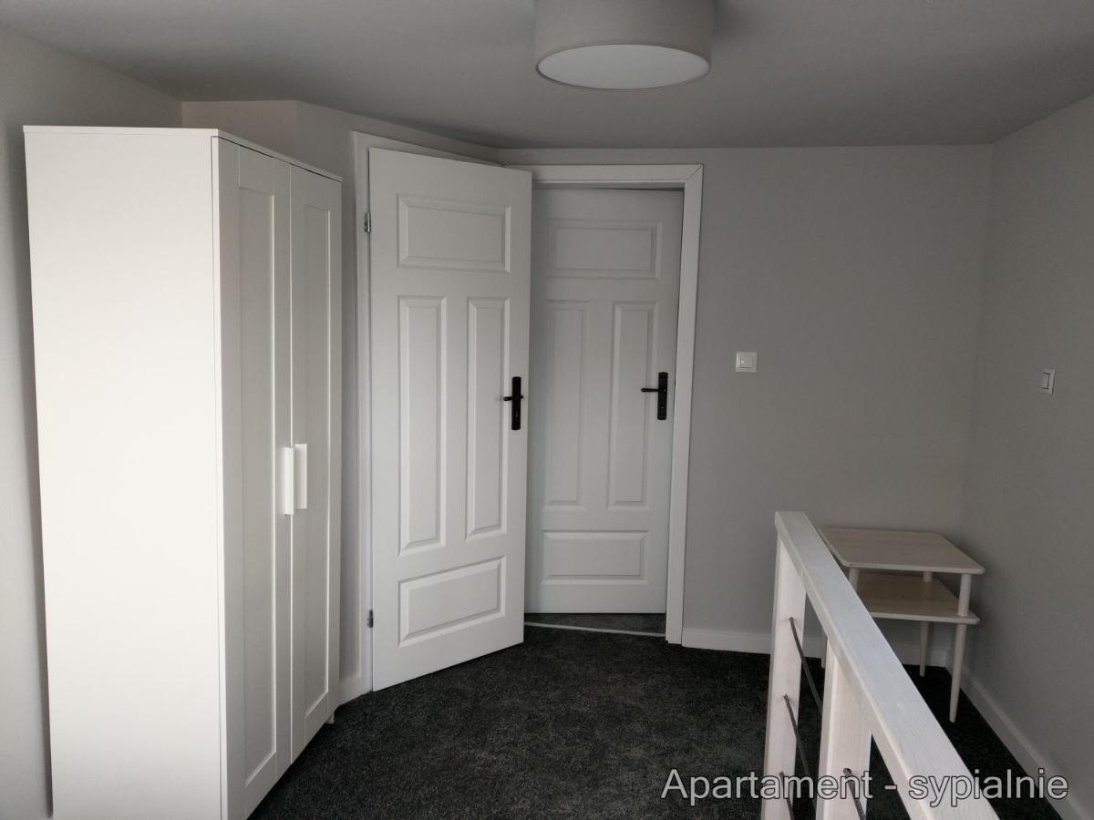 Apartamenty Martushka Karpacz Eksteriør billede
