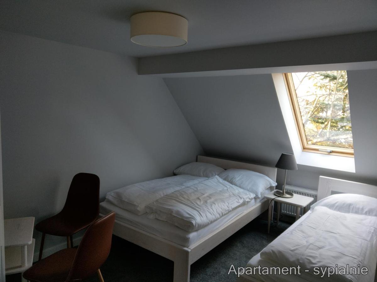 Apartamenty Martushka Karpacz Eksteriør billede